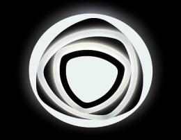 Потолочный светодиодный светильник Ambrella light Acrilic  - 5
